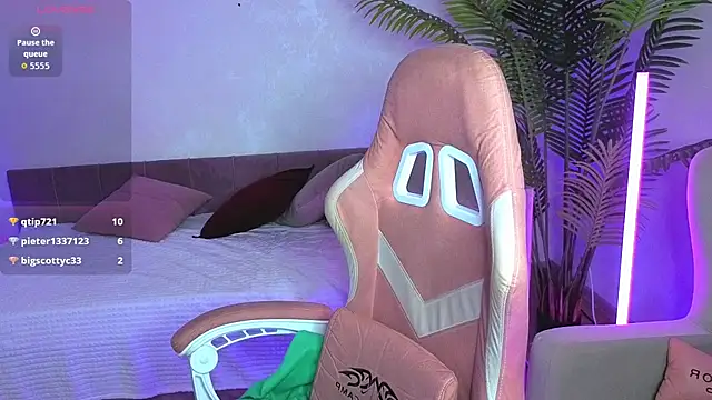 Živý XXX chat Alexa_temptress