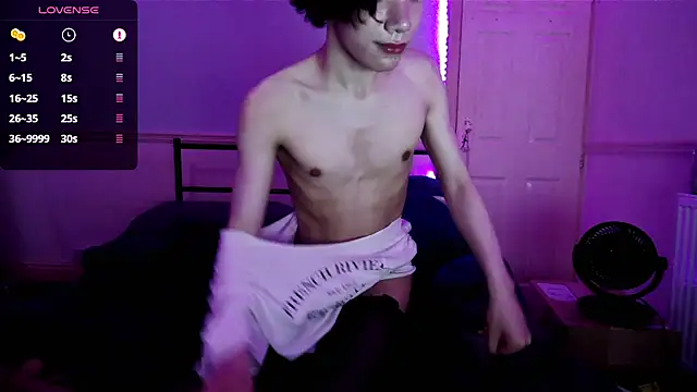 Chat XXX ao vivo de Straything