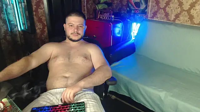 thor_master Adlı Modelin Canlı XXX Sohbeti