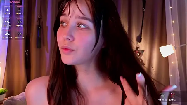 KiraYukimura 라이브 XXX 채팅