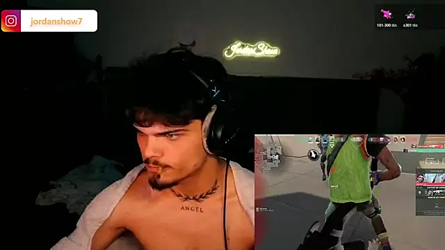 Chat XXX Live JordanShow