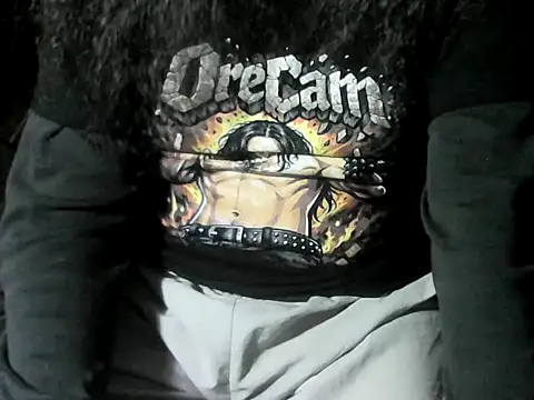 OreCam élő XXX-chatje
