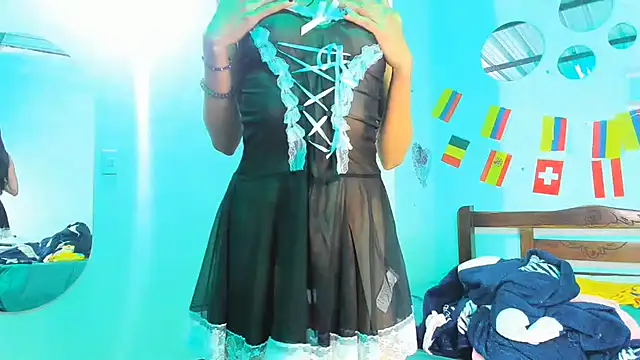 צ'אט XXX בשידור חי של Channel_ccoco
