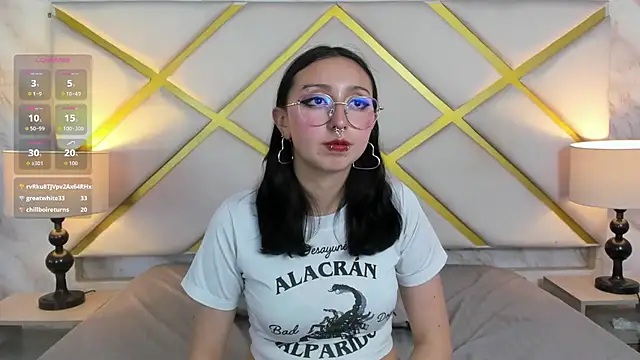 Chat XXX en directo de NixShadow