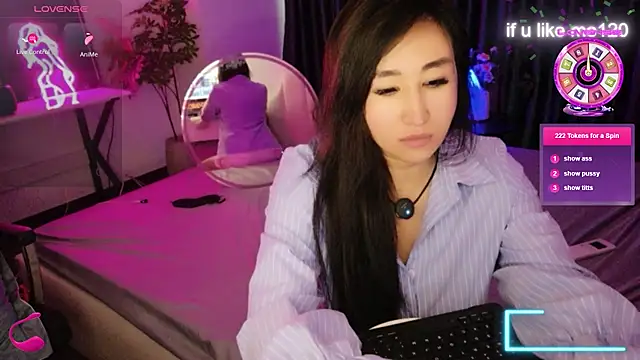 Chat XXX en directo de JustAngel77