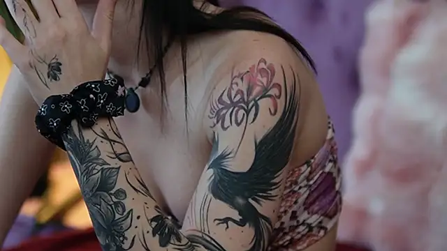 Chat XXX en directo de SaraiAngel