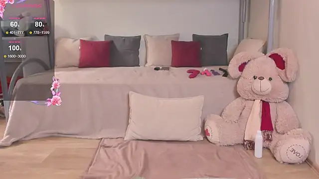 XXX chat uživo modela MadissonKiss
