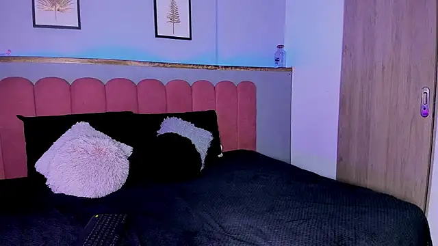 Chat XXX en directo de Darkdollyk
