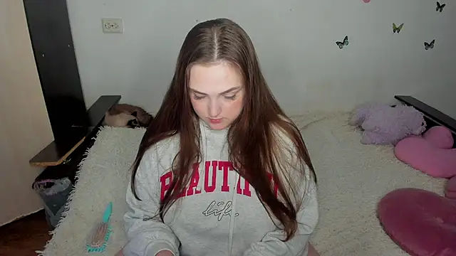 NataliEvans 即時 XXX 聊天