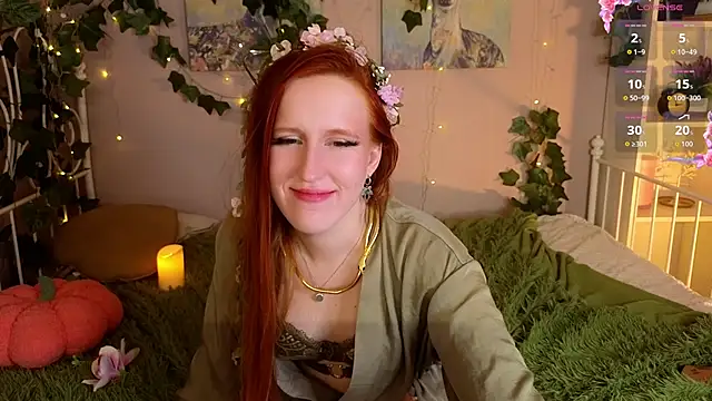 Chat XXX en directo de Eva_Bellea