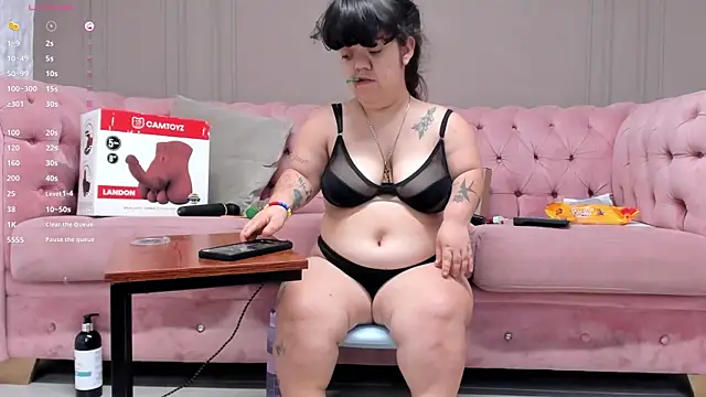 Chat XXX en directo de PamelaBonnet_mml