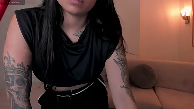 MariaHerrera_ Live XXX-chat