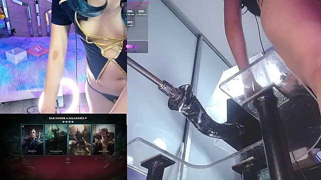 ViviLove_'s Live XXX Chat