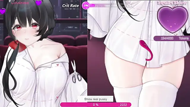 Goddessevelynn_ 即時 XXX 聊天