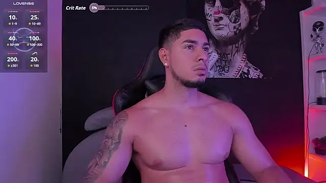 Chat XXX en directo de Dimitri_Colleman