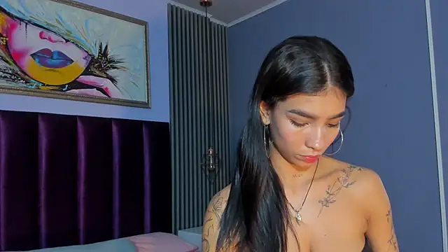 LauraAristizabal 即時 XXX 聊天