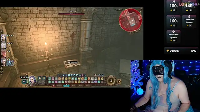 StarshineMoonspark – Naživo XXX chat
