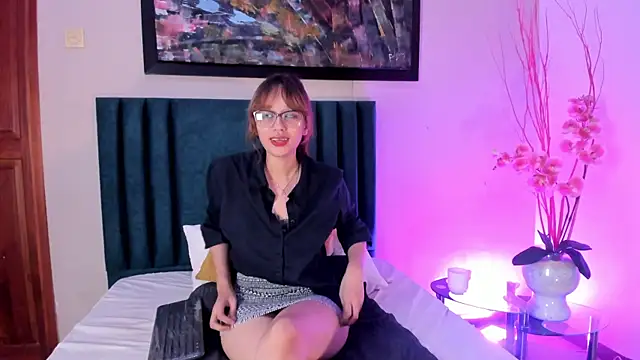 ValeryBlackkのライブXXXチャット