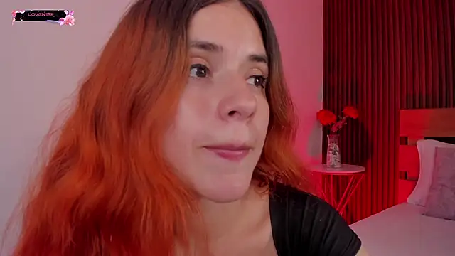 Chatroom XXX en direct de alliss_ginger_