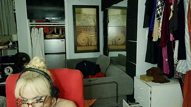 Chat XXX en directo de StarinThecloudz