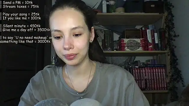 Chat XXX en directo de Yuna5343