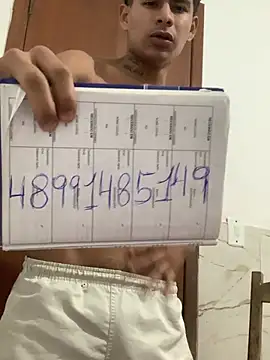 Show de webcam de Novindot23cm