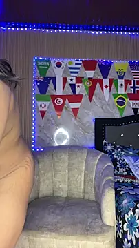 Saraa_M 라이브 XXX 채팅