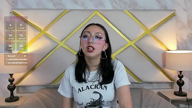NixShadow Adlı Modelin Canlı XXX Sohbeti