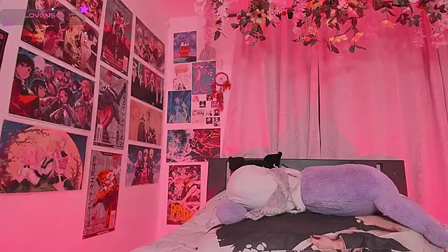 Živý XXX chat MissCurvyTop