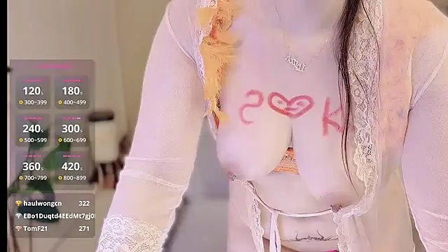 wlj2025-3's Live XXX Chat