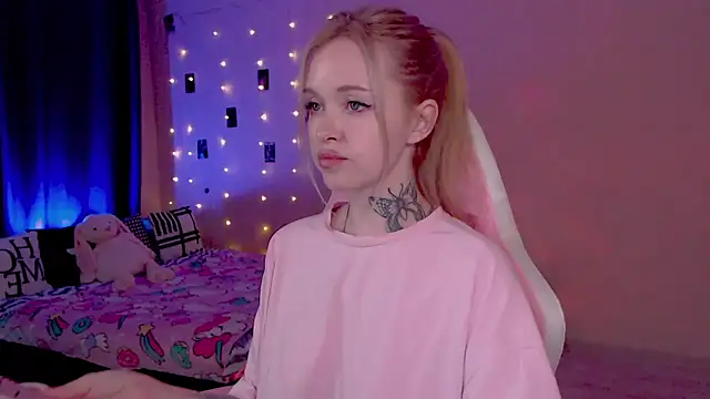 Naughty_MableのライブXXXチャット