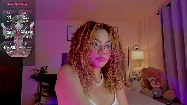 Chat XXX en directo de OxanaFedorova1-
