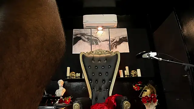 Czat XXX na żywo – BeardAndrew