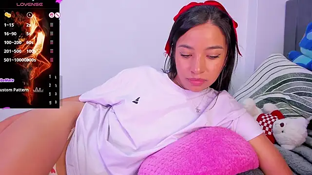 Živý XXX chat lillielover16