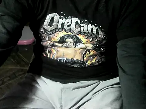 OreCam's Live XXX Chat