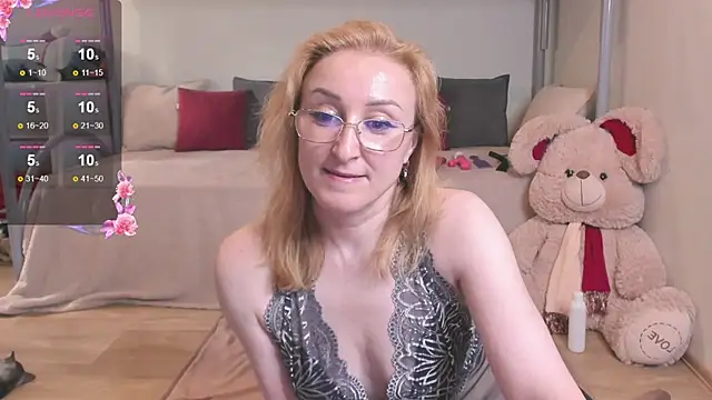 Chat XXX en directo de MadissonKiss