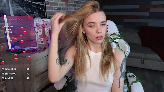 eva_swetty's Live XXX Chat