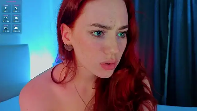 StacyWatts élő XXX-chatje