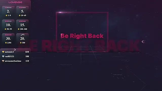 memymee_'s Live XXX Chat