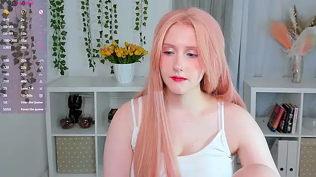 DelilahTaylor XXX чат на живо