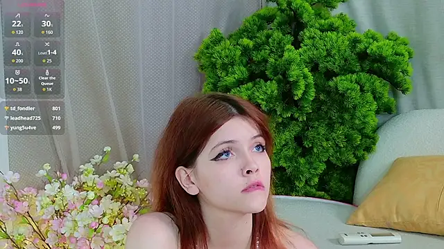 JenySanders' Live XXX Chat