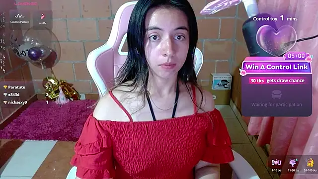 Maggie_Fox3: онлайн-секс-чат