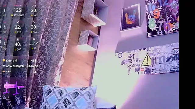 Živý XXX chat Enzoo98_