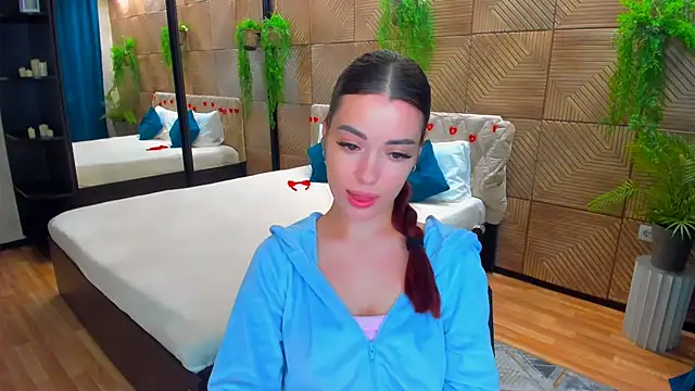 Chat XXX ao vivo de PutOnRepeat