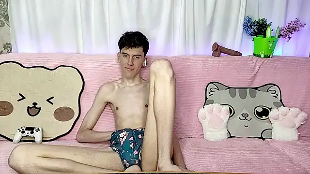 Živý XXX chat GoodBoyLuca