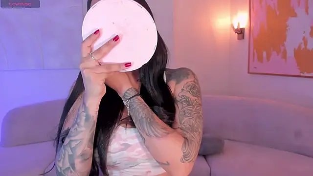 Chatroom XXX en direct de MariaHerrera_