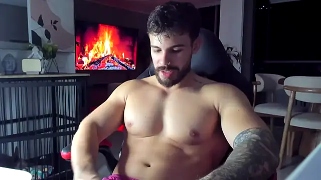 Valenthino_Salvatore Show Webcam
