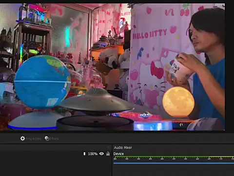 JesuAdam 现场XXX聊天