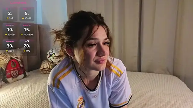 CharaVaz Chat XXX in diretta