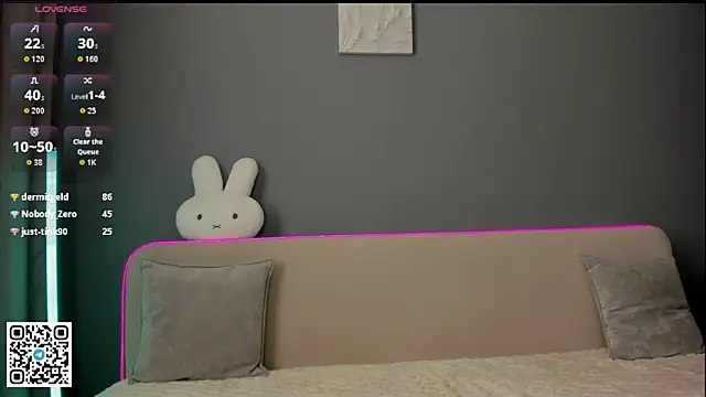 Malika_Lisan 라이브 XXX 채팅